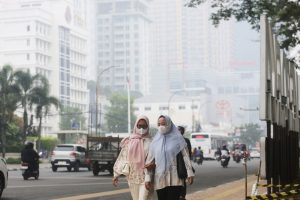 Indonesia Haze