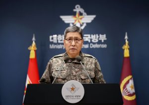 Koreas Tensions