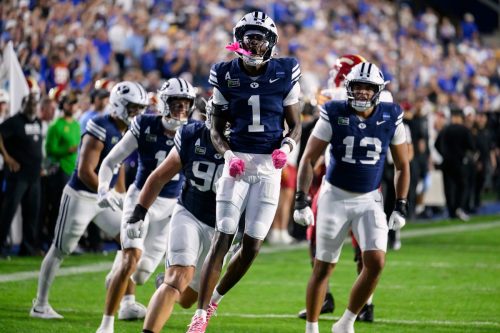 Iowa St BYU Football