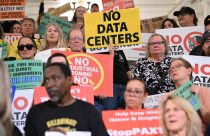 Data Center Pushback