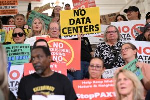 Data Center Pushback