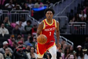 Rockets Bucks Basketball