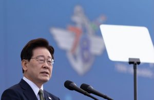 South Korea Armed Forces Day