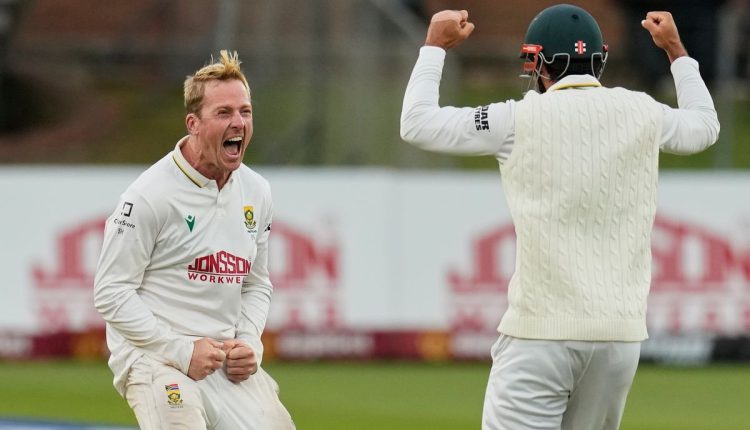 South Africa Australia Cricket