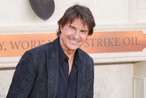Tom Cruise