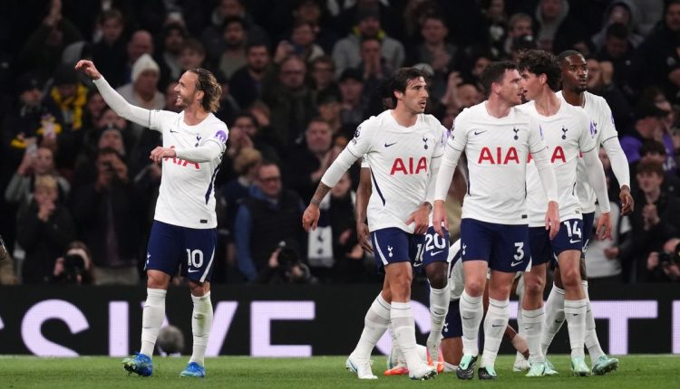 Britain Premier League Soccer