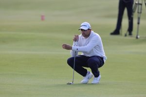 Britain Dunhill Links Championship Golf