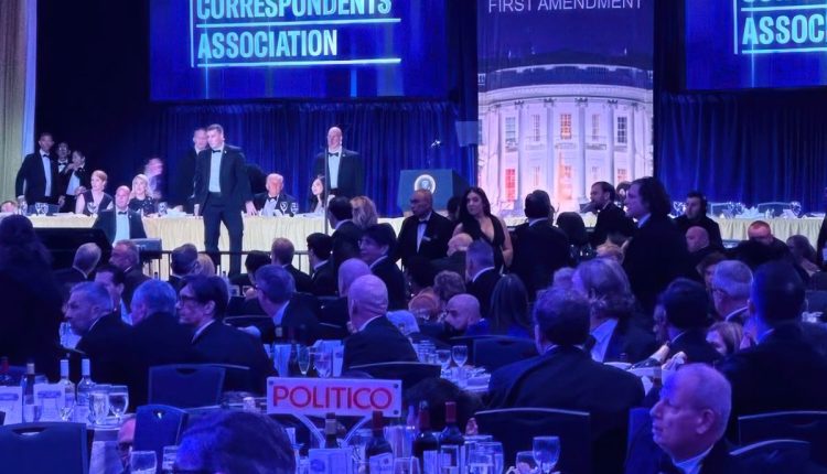 Trump Correspondents
