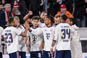 Germany Bundesliga Soccer