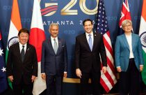 G20 Foreign Ministers