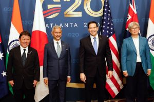 G20 Foreign Ministers