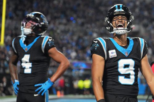 Lions Panthers Football