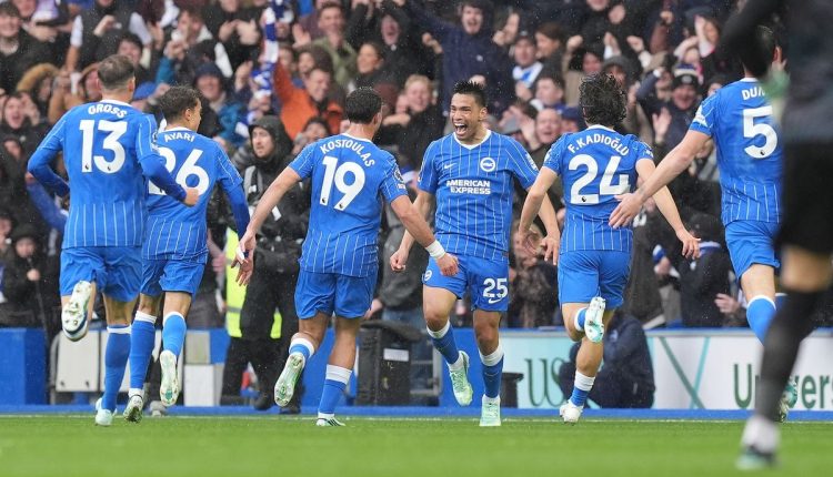 Britain Premier League Soccer