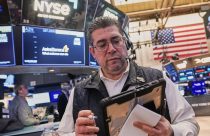 Financial Markets Wall Street