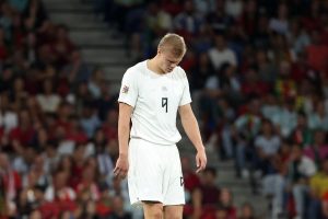 Portugal Norway Nations League Soccer