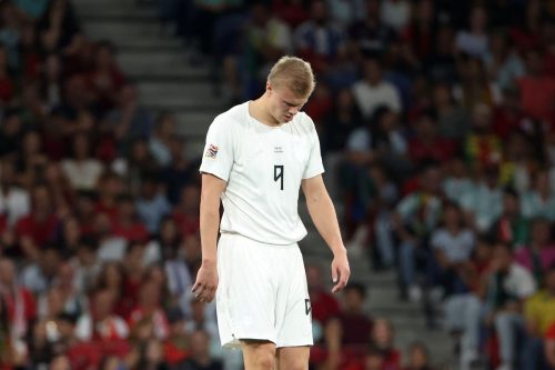 Portugal Norway Nations League Soccer
