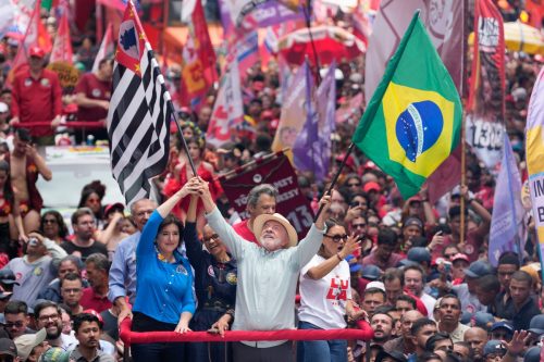 Brazil Election