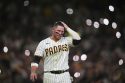 NLDS Brewers Padres Baseball