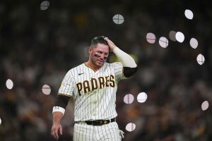 NLDS Brewers Padres Baseball