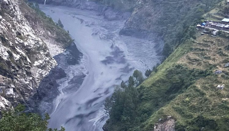 Nepal Flash Flood