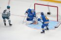 Sharks Blues Hockey