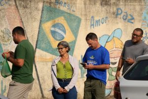 APTOPIX Brazil Election
