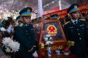 Vietnam buries remains of 731 people killed in the 1968 Tet Offensive, in photos