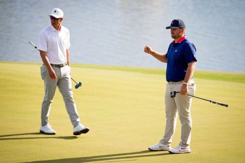 Presidents Cup Golf