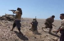 Mideast Wars Yemen