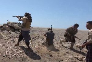 Mideast Wars Yemen