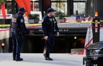 Federal Building Shots Fired