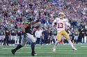 49ers Seahawks Football
