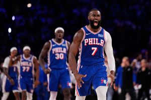 Cavaliers 76ers Basketball