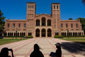 UCLA Law School Discrimination Allegation
