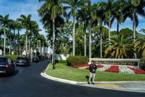 Trump Presidential Golf Course