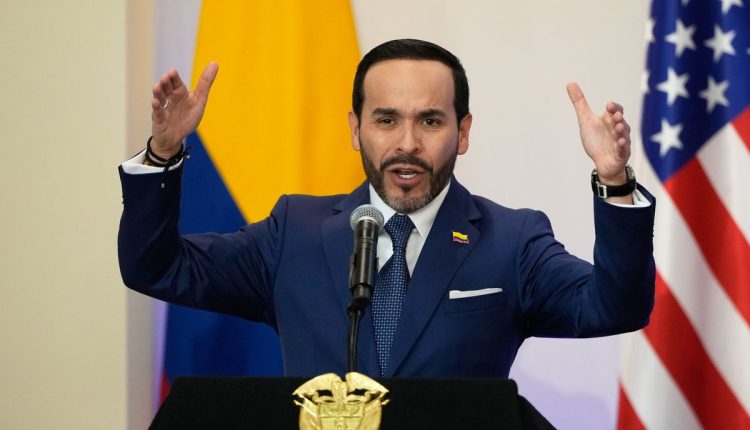 Colombia Task Force