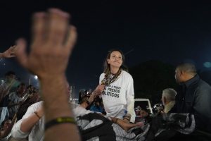 Venezuela Machado