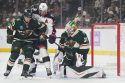 Blue Jackets Wild Hockey
