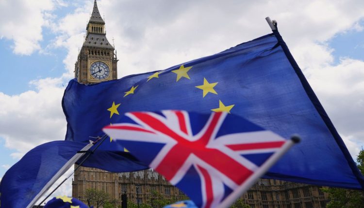 Britain Brexit
