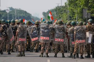 India Protests