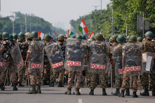 India Protests