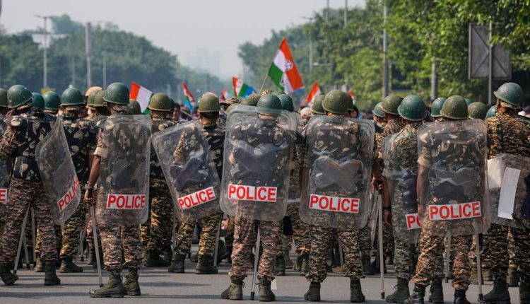 India Protests