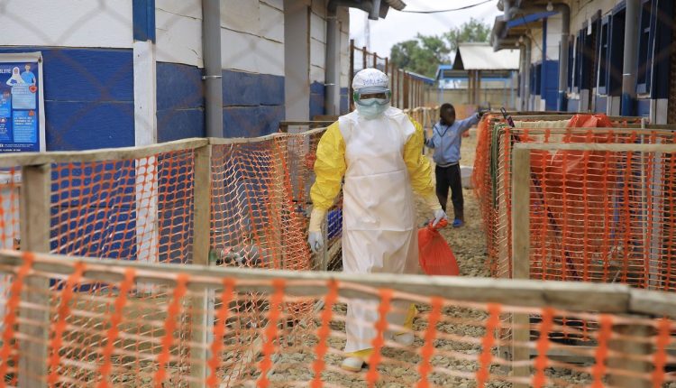 Congo Ebola