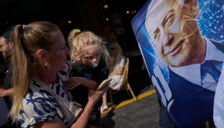 Israel Politics