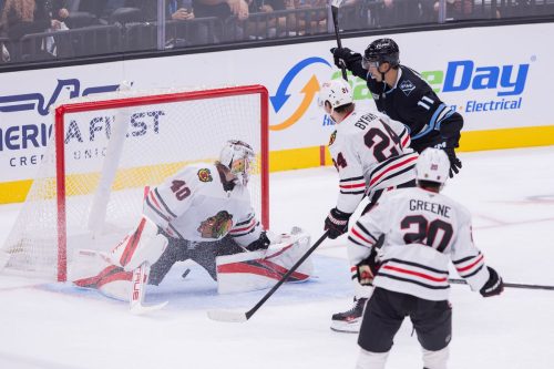 Blackhawks Mammoth Hockey