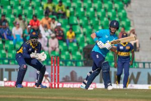 Pakistan Tri-Series Cricket