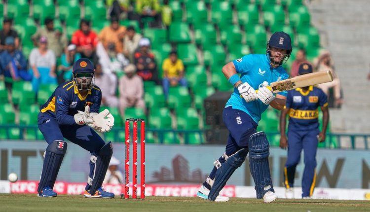 Pakistan Tri-Series Cricket
