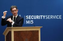 Britain MI5