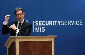 Britain MI5