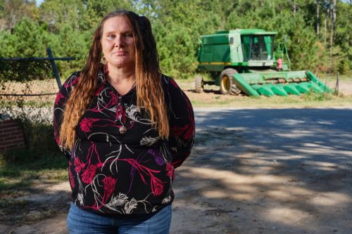 AP Poll Rural Voters Immigration